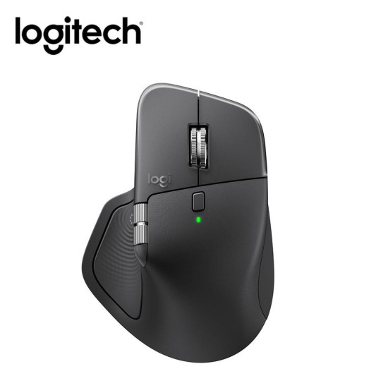 Logitech MX MASTER 4 High-Performance Wireless Mouse Logitech MX MASTER 4 High-Performance Wireless Mouse