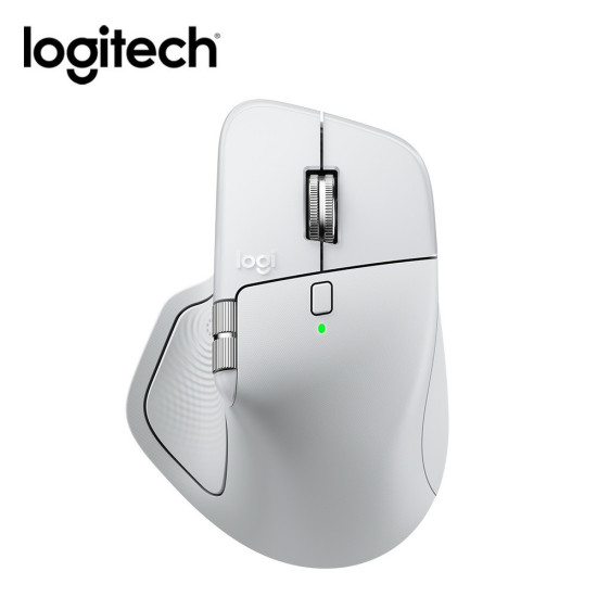 Logitech MX MASTER 4 High-Performance Wireless Mouse Logitech MX MASTER 4 High-Performance Wireless Mouse