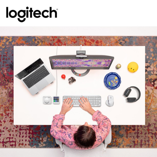 Logitech MX MASTER 4 High-Performance Wireless Mouse Logitech MX MASTER 4 High-Performance Wireless Mouse