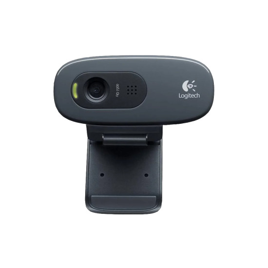 logitech C270 HD WEBCAM