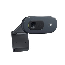 logitech C270 HD WEBCAM