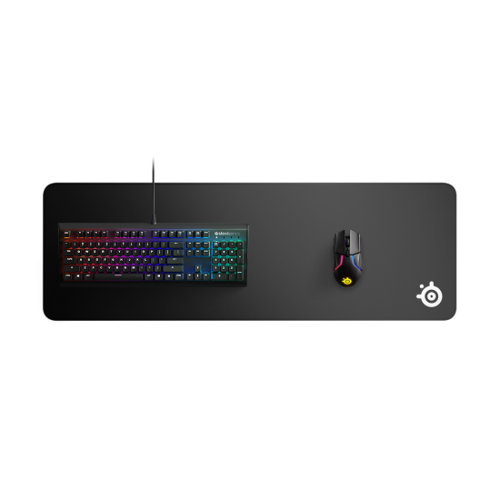 steelseries Qck Edge電競鼠墊 XL