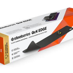 steelseries Qck Edge電競鼠墊 XL