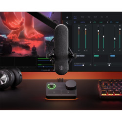 Steelseries ALIAS PRO