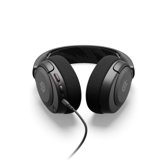 steelseries Arctis NOVA 1 耳機麥克風 黑 steelseries Arctis NOVA 1 耳機麥克風 黑