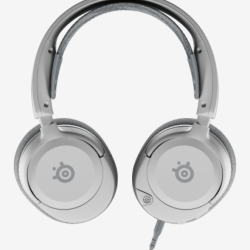 steelseries Arctis NOVA 1 耳機麥克風 白