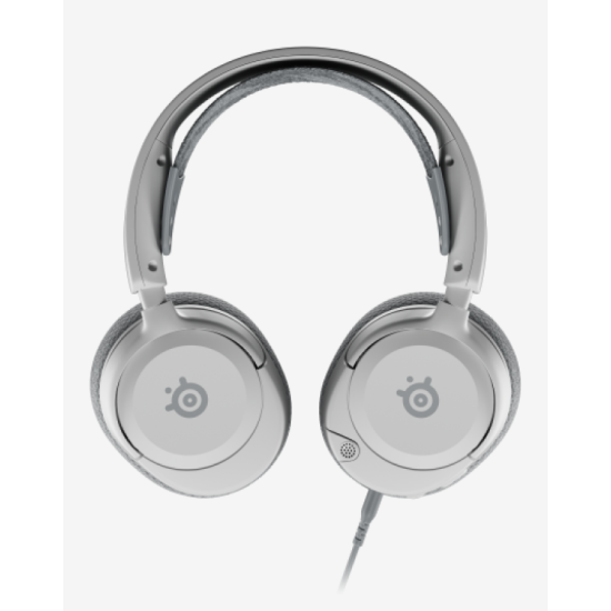 steelseries Arctis NOVA 1 耳機麥克風 白 steelseries Arctis NOVA 1 耳機麥克風 白