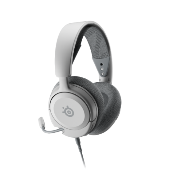 steelseries Arctis NOVA 1 耳機麥克風 白 steelseries Arctis NOVA 1 耳機麥克風 白