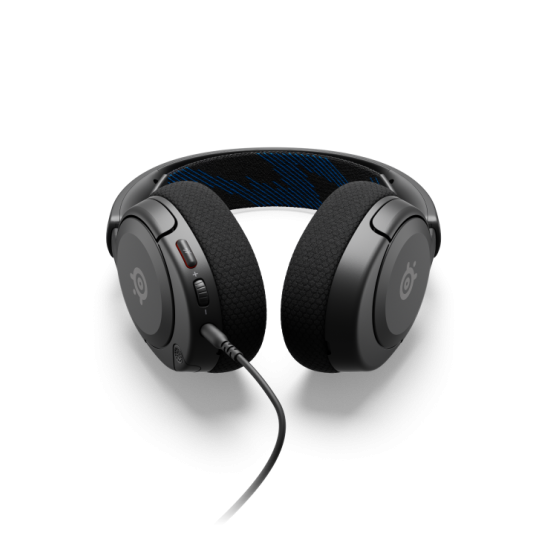 steelseries Arctis NOVA 1P 耳機麥克風 黑(PC / PS版) steelseries Arctis NOVA 1P 耳機麥克風 黑(PC / PS版)