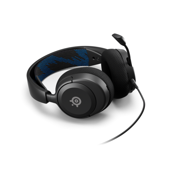 steelseries Arctis NOVA 1P 耳機麥克風 黑(PC / PS版) steelseries Arctis NOVA 1P 耳機麥克風 黑(PC / PS版)