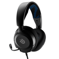 steelseries Arctis NOVA 1P 耳機麥克風 黑（PC / PS版）
