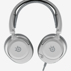 steelseries Arctis NOVA 1P 耳機麥克風 白（PC / PS版）