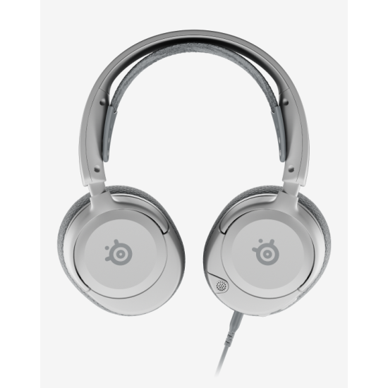 steelseries Arctis NOVA 1P 耳機麥克風 白(PC / PS版) steelseries Arctis NOVA 1P 耳機麥克風 白(PC / PS版)