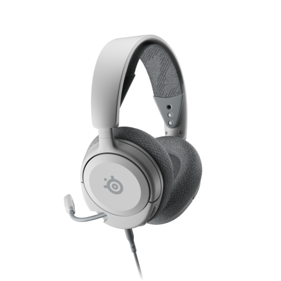 steelseries Arctis NOVA 1P 耳機麥克風 白(PC / PS版) steelseries Arctis NOVA 1P 耳機麥克風 白(PC / PS版)