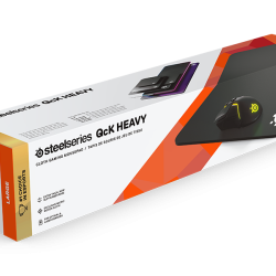 steelseries Qck HEAVY 電競鼠墊 L