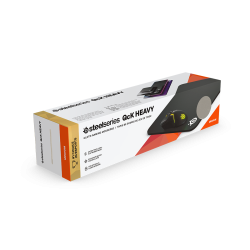 steelseries Qck HEAVY 電競鼠墊 M