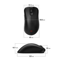 ZOWIE EC2-DW 4K 無線電競滑鼠