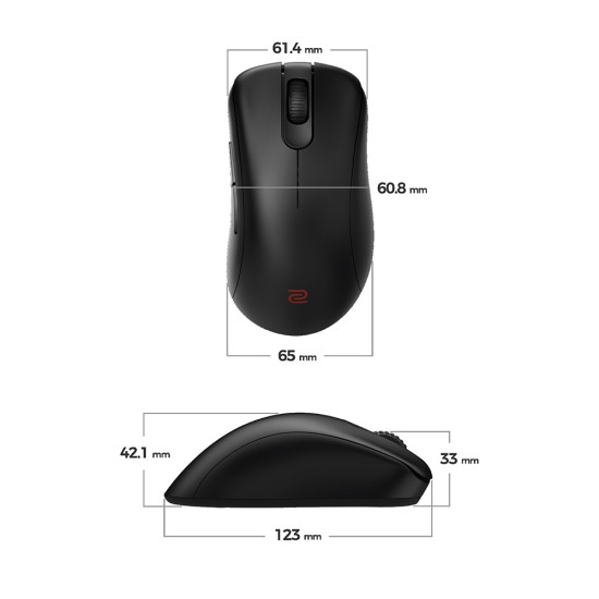 ZOWIE EC2-DW 4K 無線電競滑鼠 ZOWIE EC2-DW 4K 無線電競滑鼠