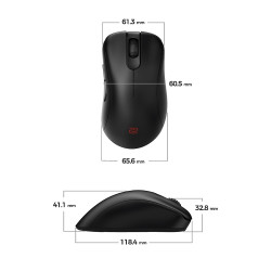 ZOWIE EC3-DW 4K 無線電競滑鼠
