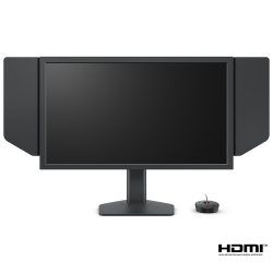 ZOWIE XL2566X+黑色 Fast TN 400Hz DyAc 2 24.1吋 專業電競螢幕