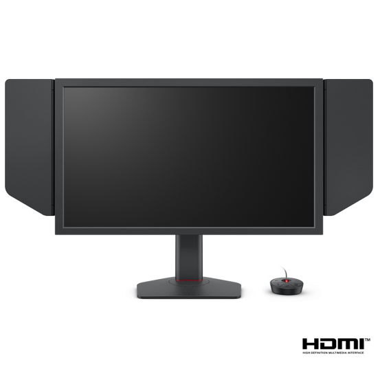 ZOWIE XL2566X+黑色 Fast TN 400Hz DyAc 2 24.1吋 專業電競螢幕 ZOWIE XL2566X+黑色 Fast TN 400Hz DyAc 2 24.1吋 專業電競螢幕