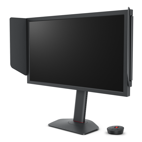ZOWIE XL2566X+黑色 Fast TN 400Hz DyAc 2 24.1吋 專業電競螢幕 ZOWIE XL2566X+黑色 Fast TN 400Hz DyAc 2 24.1吋 專業電競螢幕
