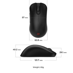 ZOWIE ZA13-DW 4K 無線電競滑鼠