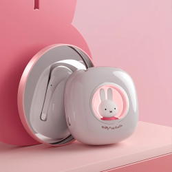 miffy earbuds  PINK