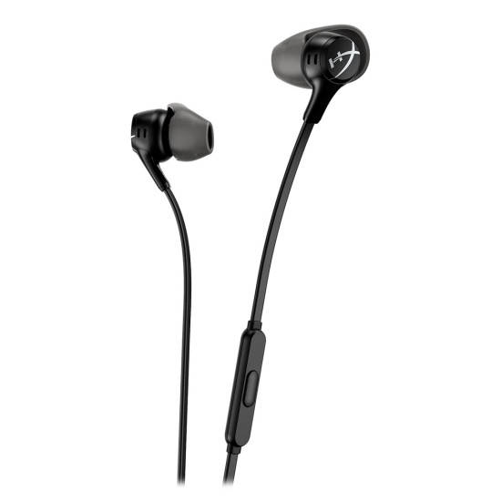 HyperX Earbuds II 電競入耳式附麥克風耳機 HyperX Earbuds II 電競入耳式附麥克風耳機