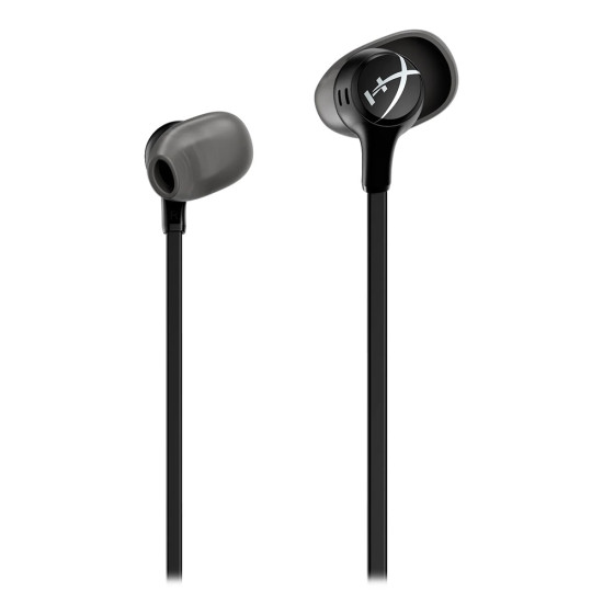 HyperX Earbuds II 電競入耳式附麥克風耳機 HyperX Earbuds II 電競入耳式附麥克風耳機