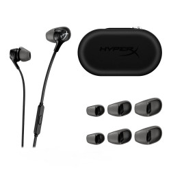 HyperX Earbuds II 電競入耳式附麥克風耳機
